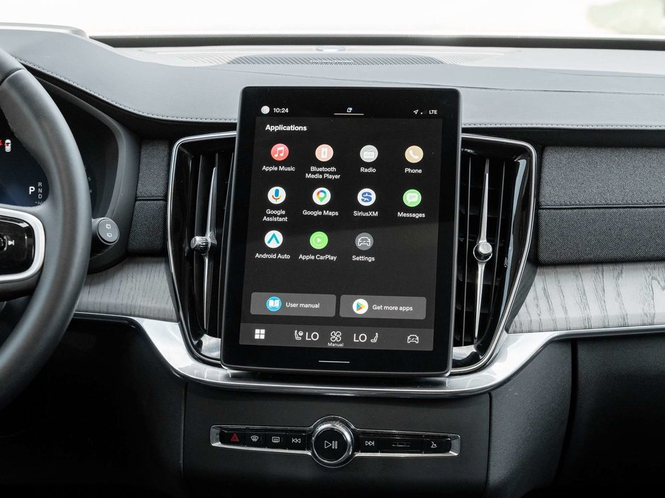 2025 Volvo XC90 Ultra Bright Theme-25