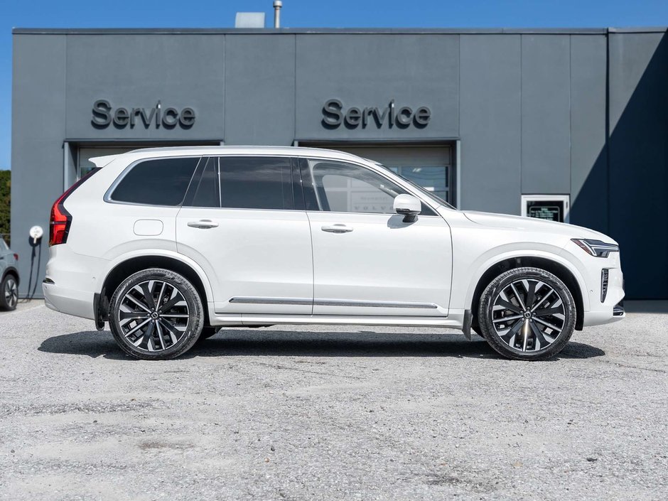 2025 Volvo XC90 Ultra Bright Theme-3