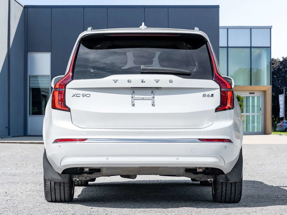 2025 Volvo XC90 Ultra Bright Theme-4