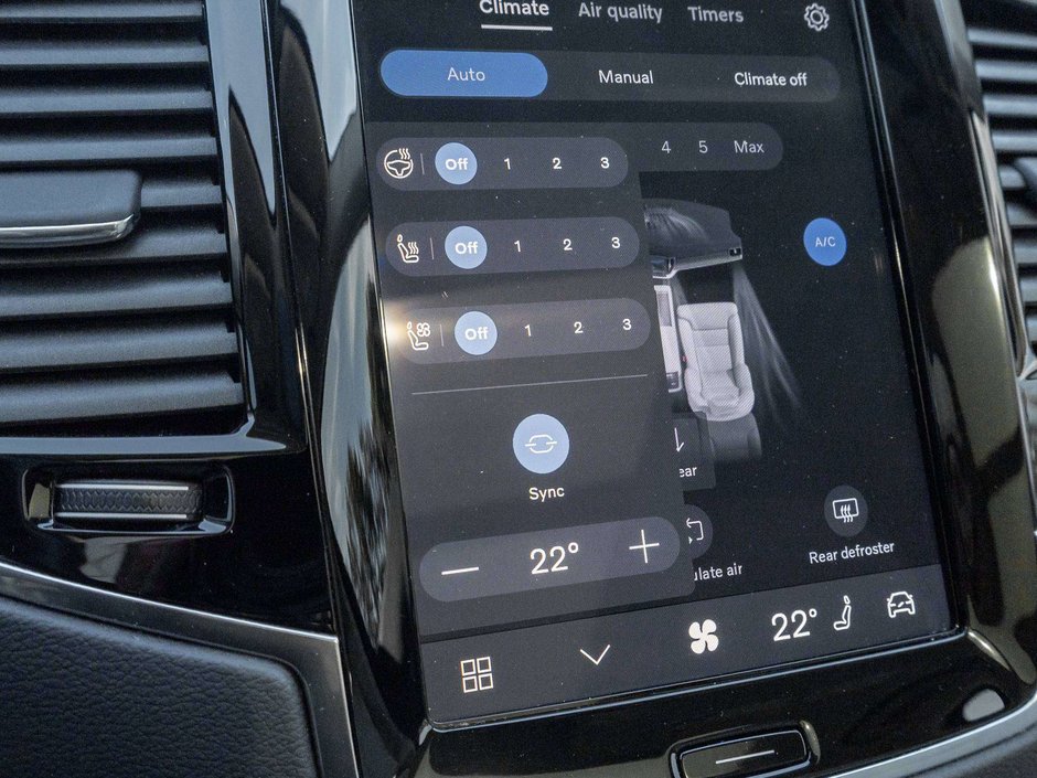 2025 Volvo XC90 ULTRA T8^Polestar^PlugIn Hybrid^CPO Rate fr 2.99%*-22