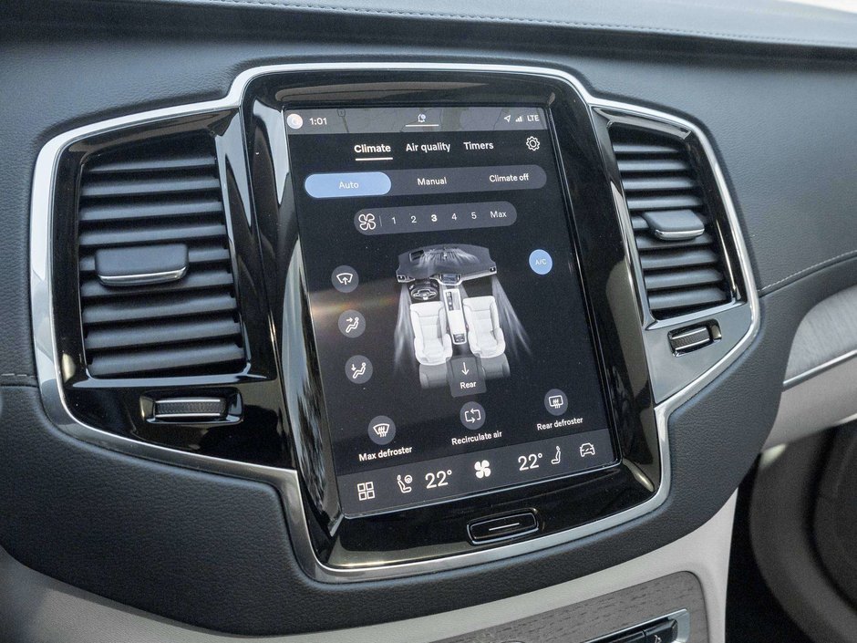 2025 Volvo XC90 ULTRA T8^Polestar^PlugIn Hybrid^CPO Rate fr 2.99%*-21