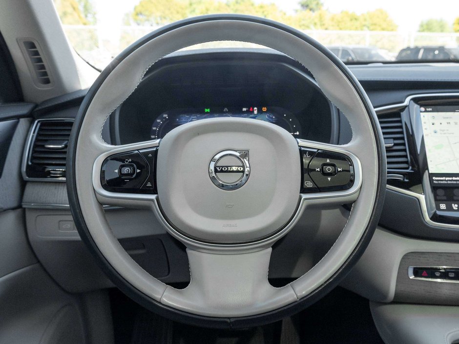 2025 Volvo XC90 ULTRA T8^Polestar^PlugIn Hybrid^CPO Rate fr 2.99%*-9