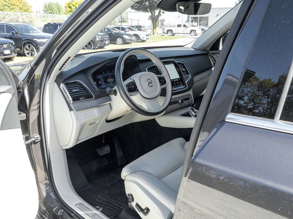 2025 Volvo XC90 ULTRA T8^Polestar^PlugIn Hybrid^CPO Rate fr 2.99%*-8