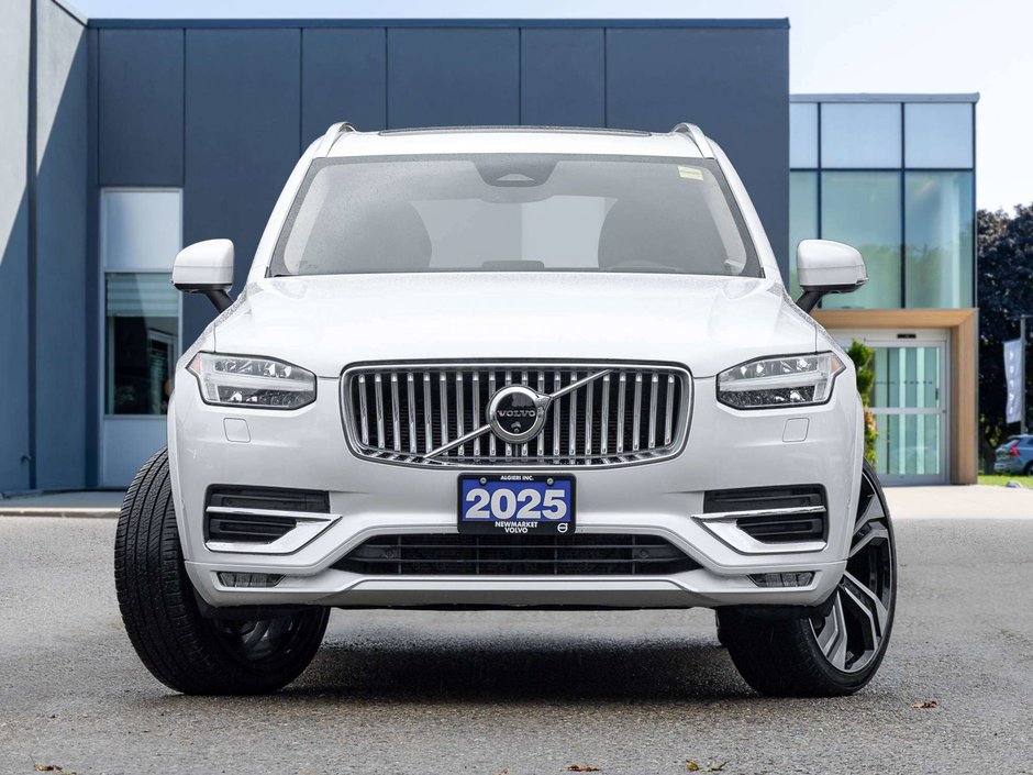 2025 Volvo XC90 ULTRA^Trade In^Polestar^Volvo CPO Rate fr 2.99%*-1