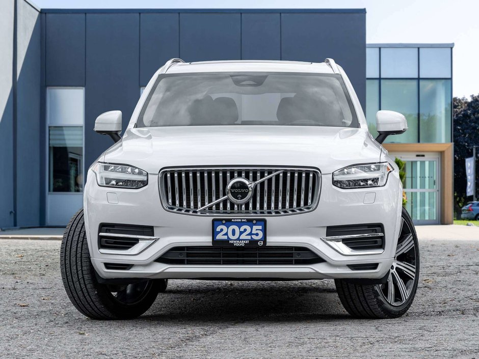 Volvo XC90 ULTRA^Plug-In Hybrid^CPO Finance Rate fr 2.99%* 2025-1