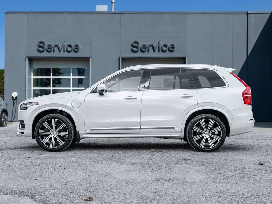 Volvo XC90 ULTRA^Plug-In Hybrid^CPO Finance Rate fr 2.99%* 2025-2