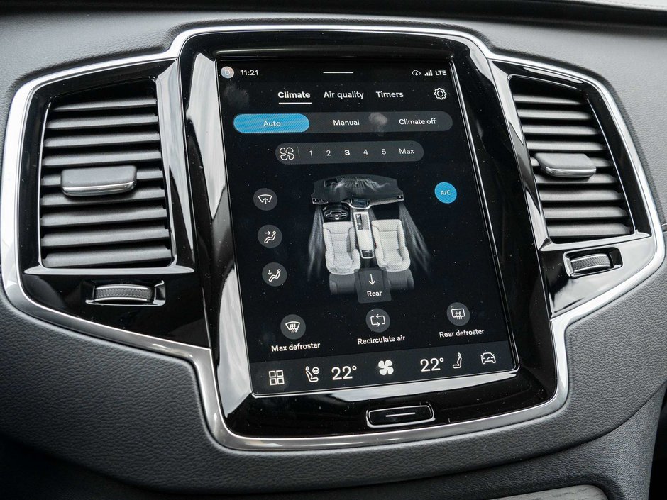 Volvo XC90 ULTRA^Plug-In Hybrid^CPO Finance Rate fr 2.99%* 2025-18
