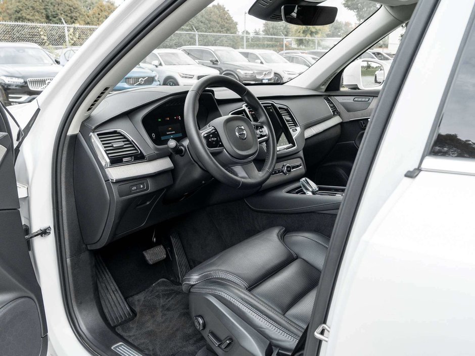 Volvo XC90 ULTRA^Plug-In Hybrid^CPO Finance Rate fr 2.99%* 2025-6