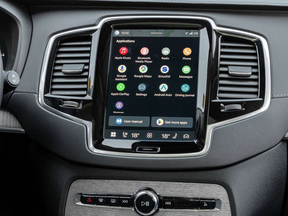 Volvo XC90 ULTRA^Plug-In Hybrid^Low km^CPO Rate fr 2.99%* 2025-28