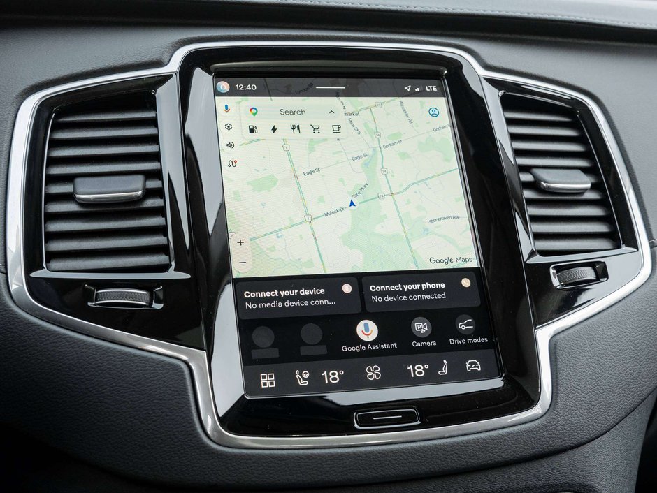 Volvo XC90 ULTRA^Plug-In Hybrid^Low km^CPO Rate fr 2.99%* 2025-12
