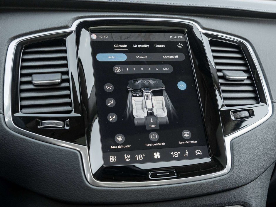 Volvo XC90 ULTRA^Plug-In Hybrid^Low km^CPO Rate fr 2.99%* 2025-20