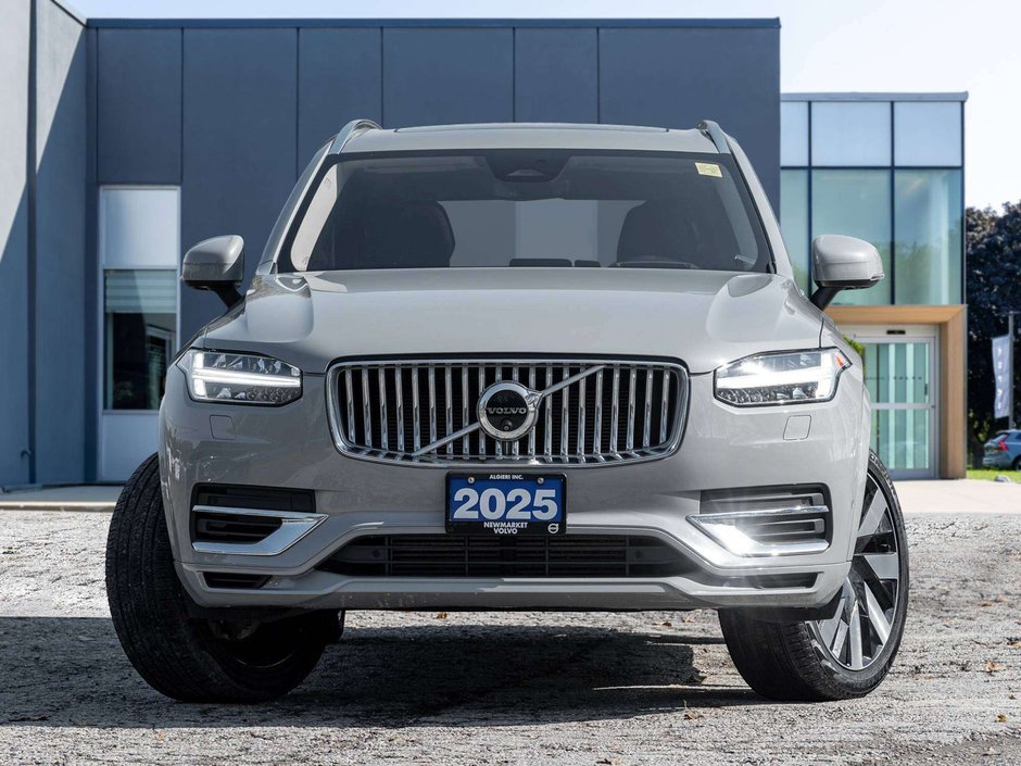Volvo XC90 ULTRA^Plug-In Hybrid^Low km^CPO Rate fr 2.99%* 2025-2