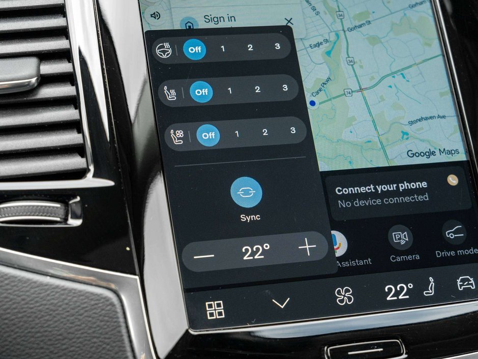 Volvo XC90 ULTRA^Off lease^Volvo CPO Finance Rate 2.99%*-3.99 2025-18