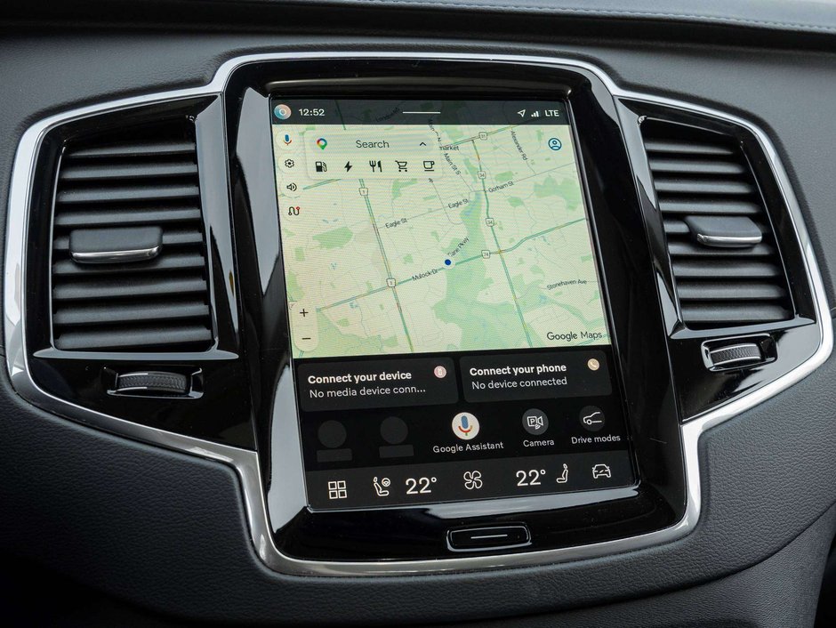 Volvo XC90 ULTRA^Bowers & Wilkins^CPO Finance Rate fr 2.99%* 2025-11