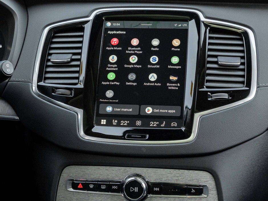 Volvo XC90 ULTRA^Bowers & Wilkins^CPO Finance Rate fr 2.99%* 2025-27