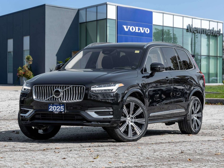 Volvo XC90 ULTRA^Bowers & Wilkins^CPO Finance Rate fr 2.99%* 2025-0