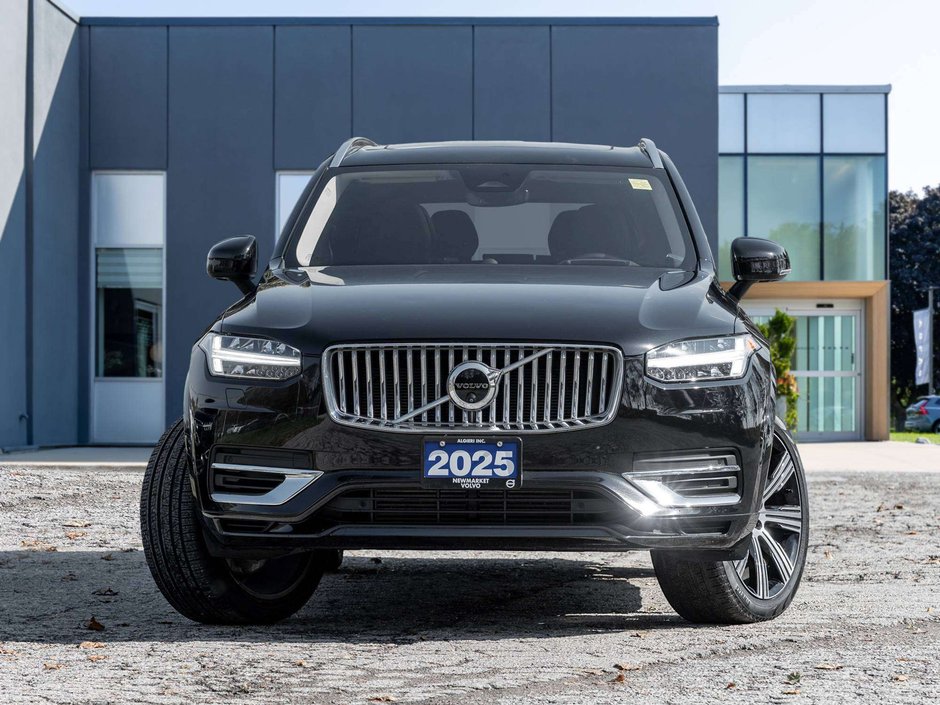 Volvo XC90 ULTRA^Bowers & Wilkins^CPO Finance Rate fr 2.99%* 2025-1