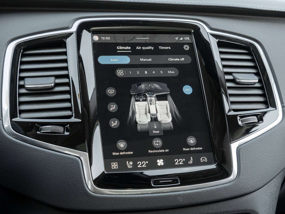 Volvo XC90 ULTRA^Bowers & Wilkins^CPO Finance Rate fr 2.99%* 2025-20