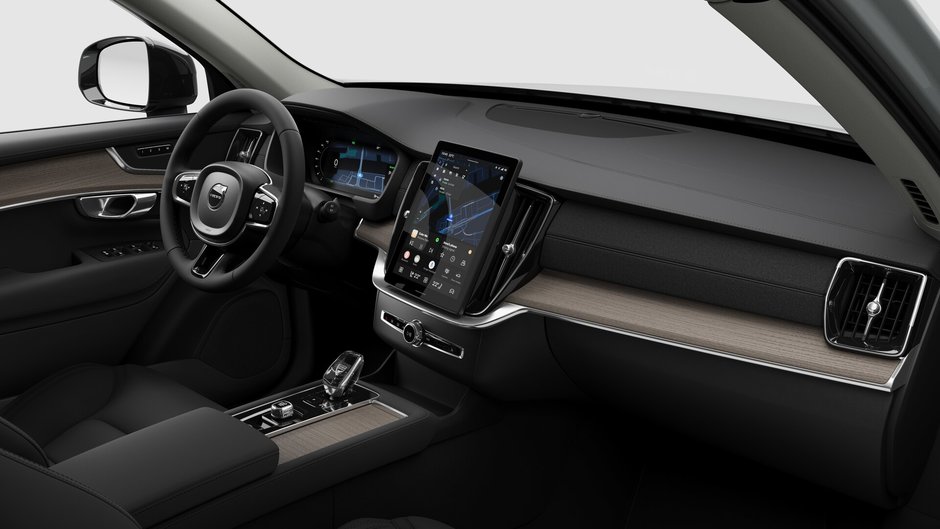 Volvo XC90 B6 AWD Plus Dark Theme 7-Seater 2026-9