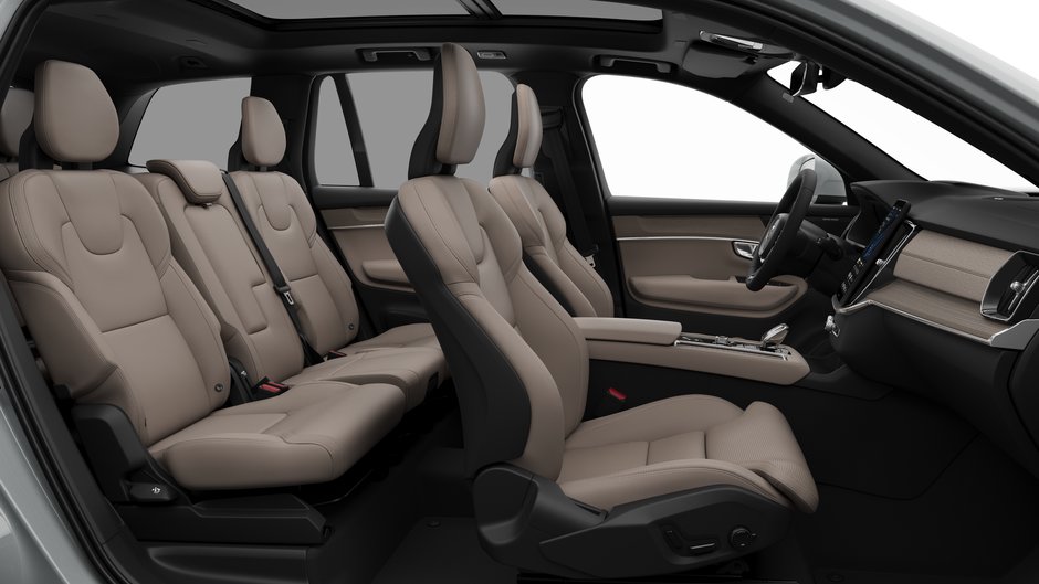 Volvo XC90 B6 AWD Ultra Bright Theme 7-Seater 2026-12
