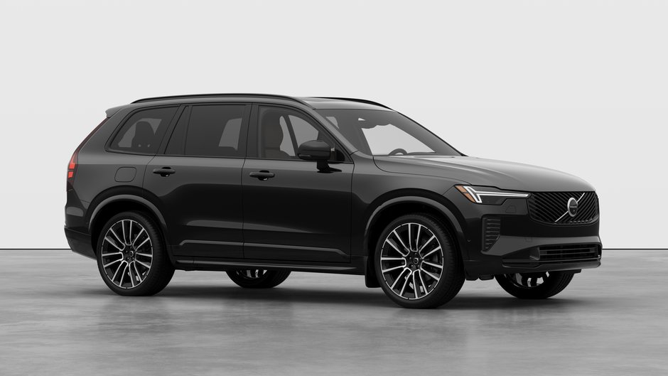 Volvo XC90 B6 AWD Plus Dark Theme 7-Seater 2026-2