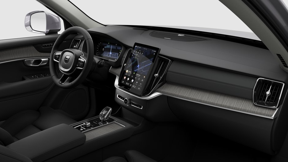 2026 Volvo XC90 B6 AWD Ultra Bright Theme 6-Seater-9