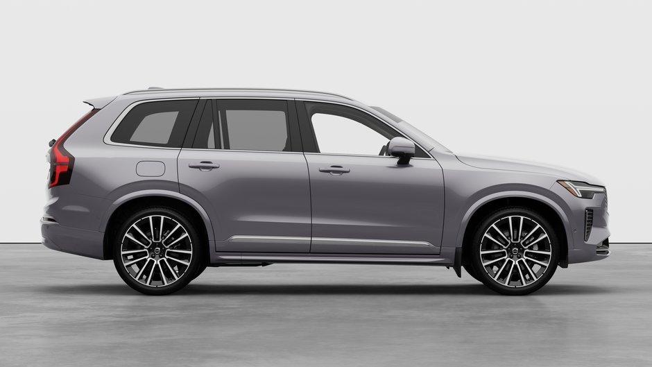 2026 Volvo XC90 B6 AWD Ultra Bright Theme 6-Seater-6