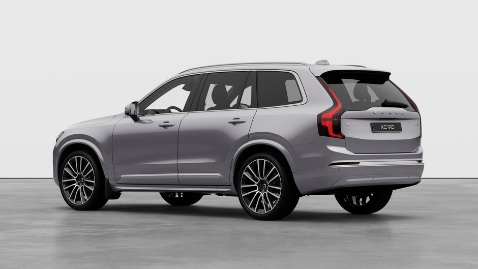 2026 Volvo XC90 B6 AWD Ultra Bright Theme 6-Seater-1