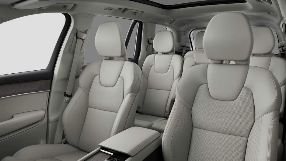 2026 Volvo XC90 B6 AWD Ultra Bright Theme 7-Seater-11