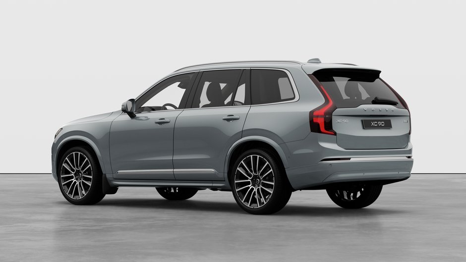 2026 Volvo XC90 B6 AWD Ultra Bright Theme 7-Seater-1