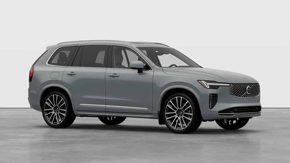 2026 Volvo XC90 B6 AWD Ultra Bright Theme 7-Seater-2