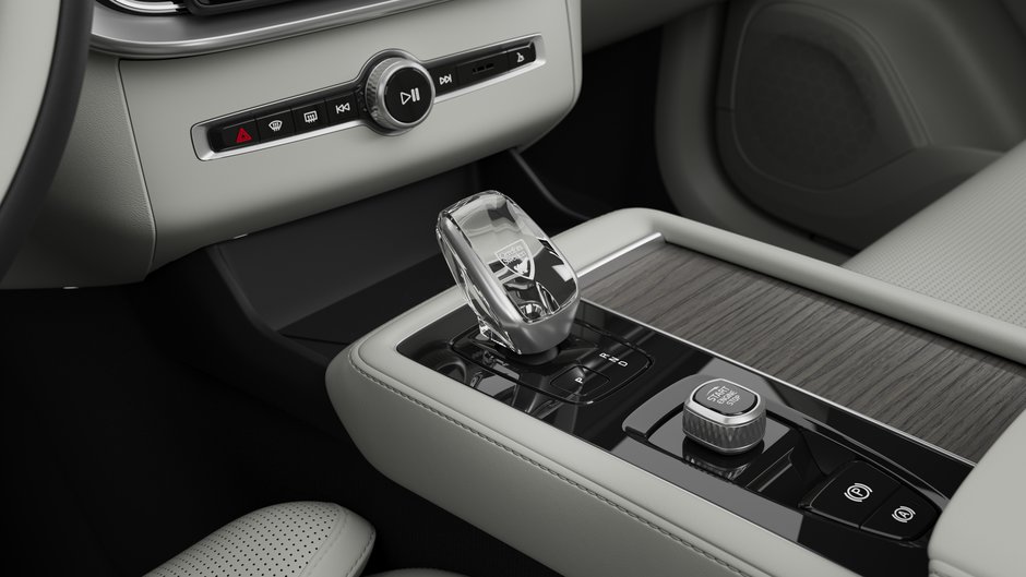 2026 Volvo XC90 B6 AWD Ultra Bright Theme 7-Seater-10