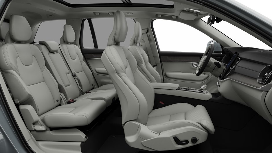 2026 Volvo XC90 B6 AWD Ultra Bright Theme 7-Seater-12