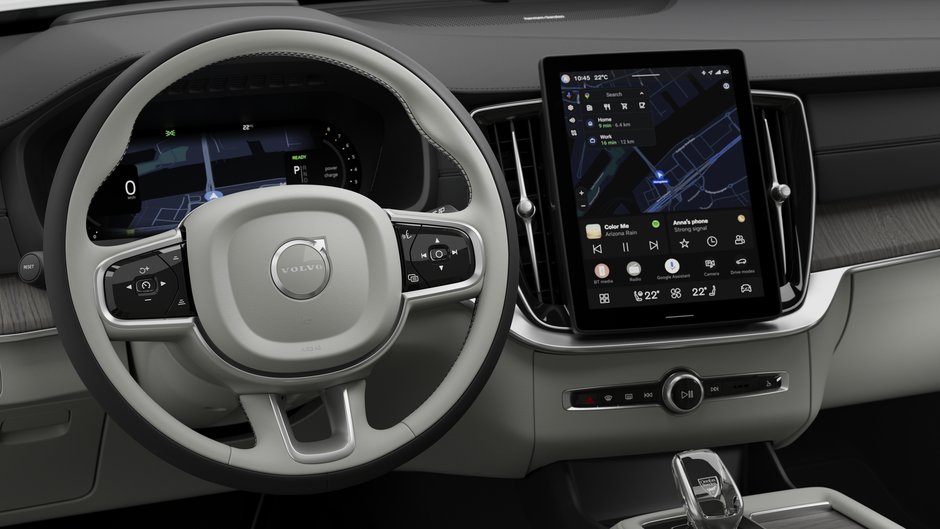 2026 Volvo XC90 B6 AWD Ultra Bright Theme 7-Seater-13