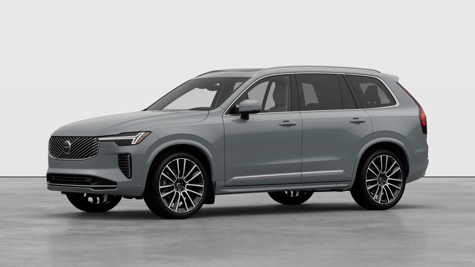 2026 Volvo XC90 B6 AWD Ultra Bright Theme 7-Seater-0