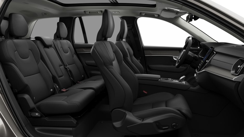2026 Volvo XC90 B6 AWD Ultra Dark Theme 7-Seater-12