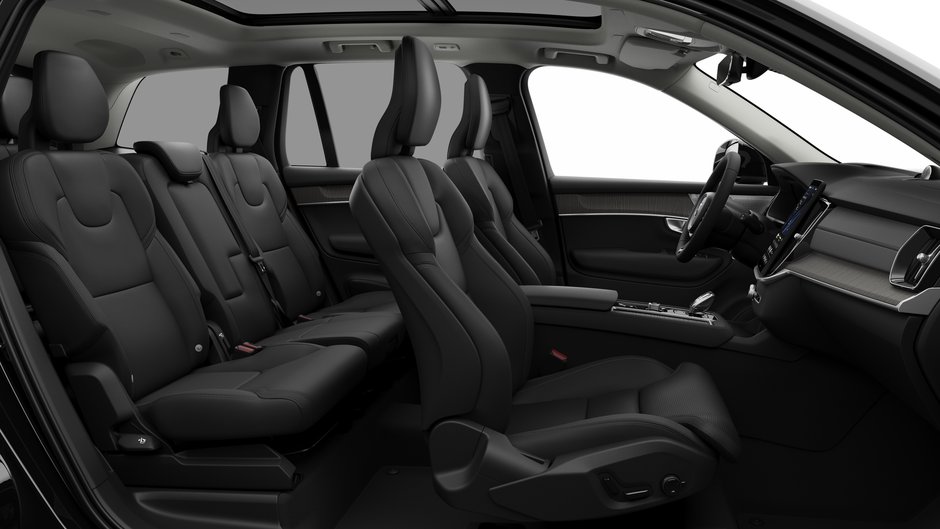 Volvo XC90 B6 AWD Ultra Bright Theme 7-Seater 2026-12