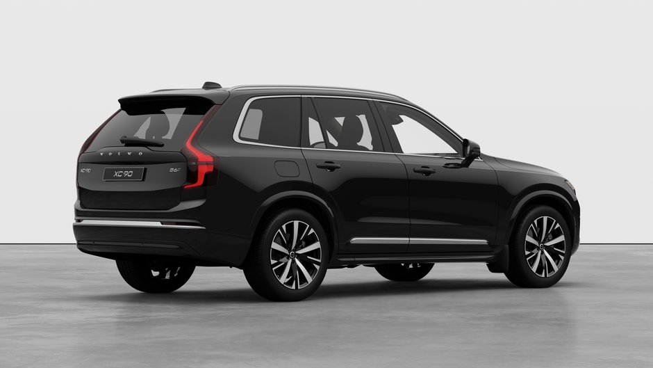 2026 Volvo XC90 B6 AWD Core Bright Theme 7-Seater-3
