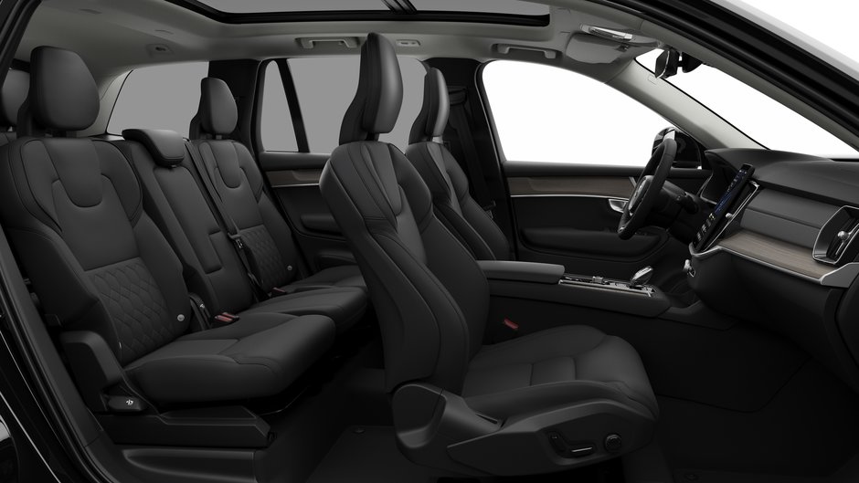 2026 Volvo XC90 B6 AWD Core Bright Theme 7-Seater-12