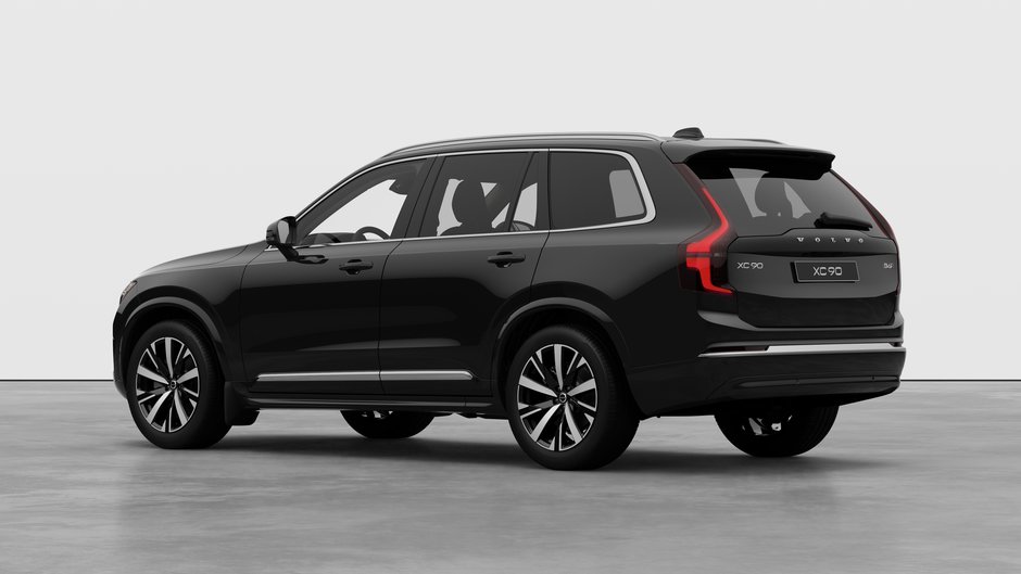 2026 Volvo XC90 B6 AWD Core Bright Theme 7-Seater-1
