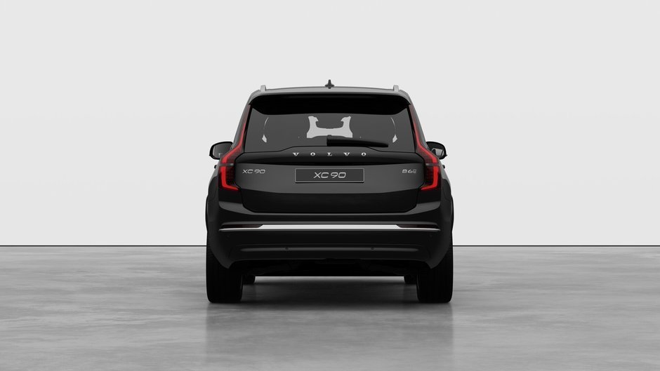 2026 Volvo XC90 B6 AWD Core Bright Theme 7-Seater-5