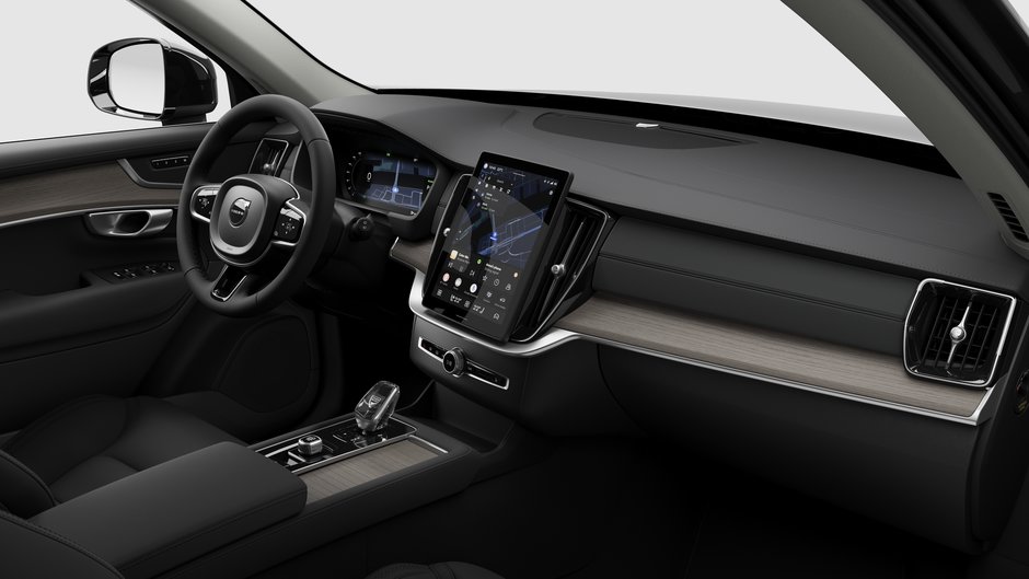 2026 Volvo XC90 B6 AWD Core Bright Theme 7-Seater-9
