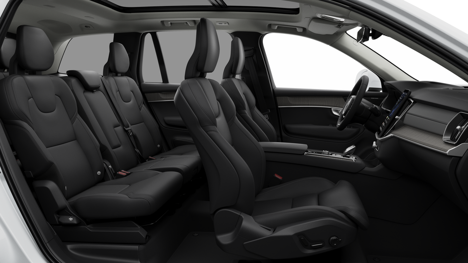 Volvo XC90 B6 AWD Ultra Bright Theme 7-Seater 2026-12