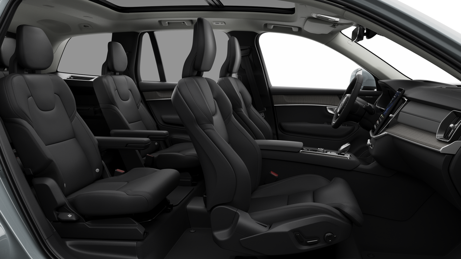 Volvo XC90 B6 AWD Ultra Bright Theme 6-Seater 2026-12