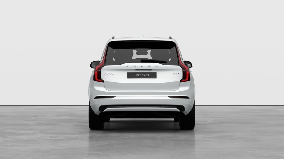 2026 Volvo XC90 B6 AWD Ultra Dark Theme 7-Seater-5