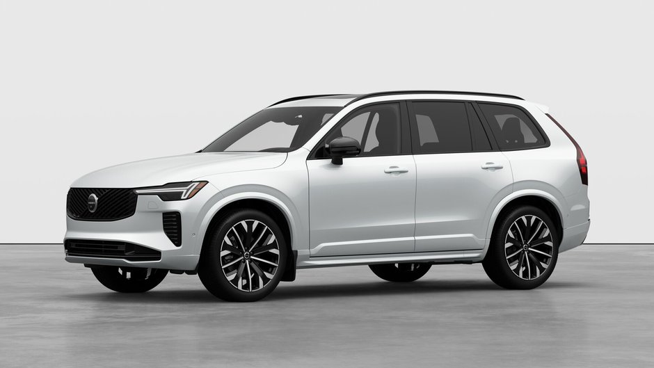 Volvo XC90 B6 AWD Ultra Dark Theme 7-Seater 2026-0