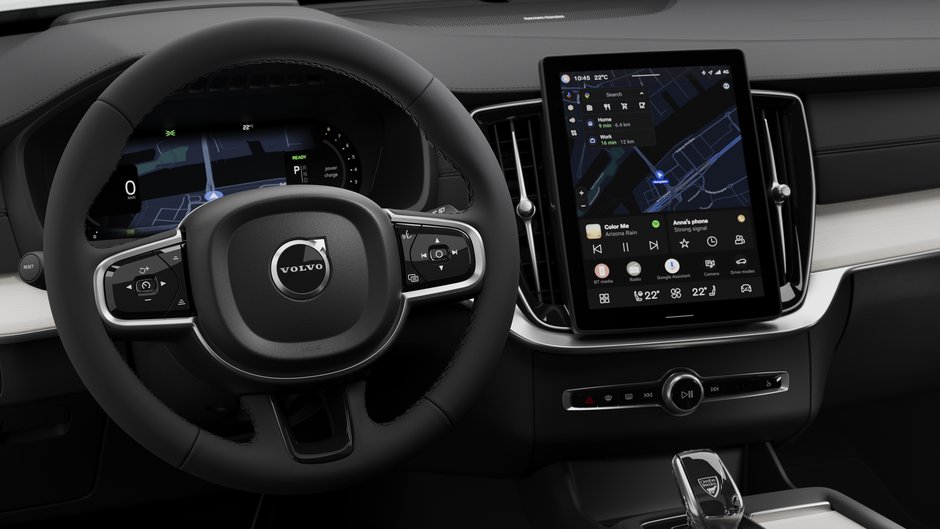 Volvo XC90 B6 AWD Ultra Dark Theme 7-Seater 2026-13