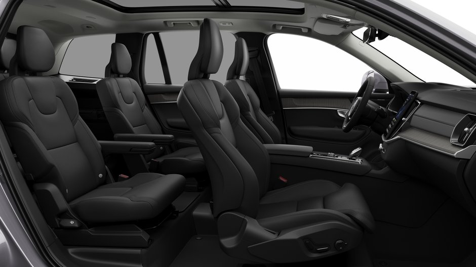 Volvo XC90 B6 AWD Ultra Bright Theme 6-Seater 2026-12