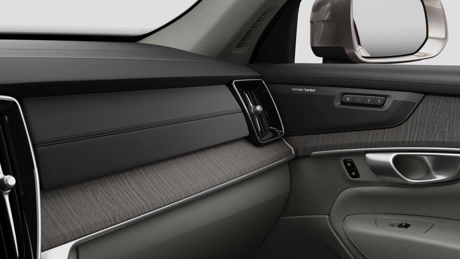 2026 Volvo XC90 B6 AWD Ultra Bright Theme 6-Seater-8