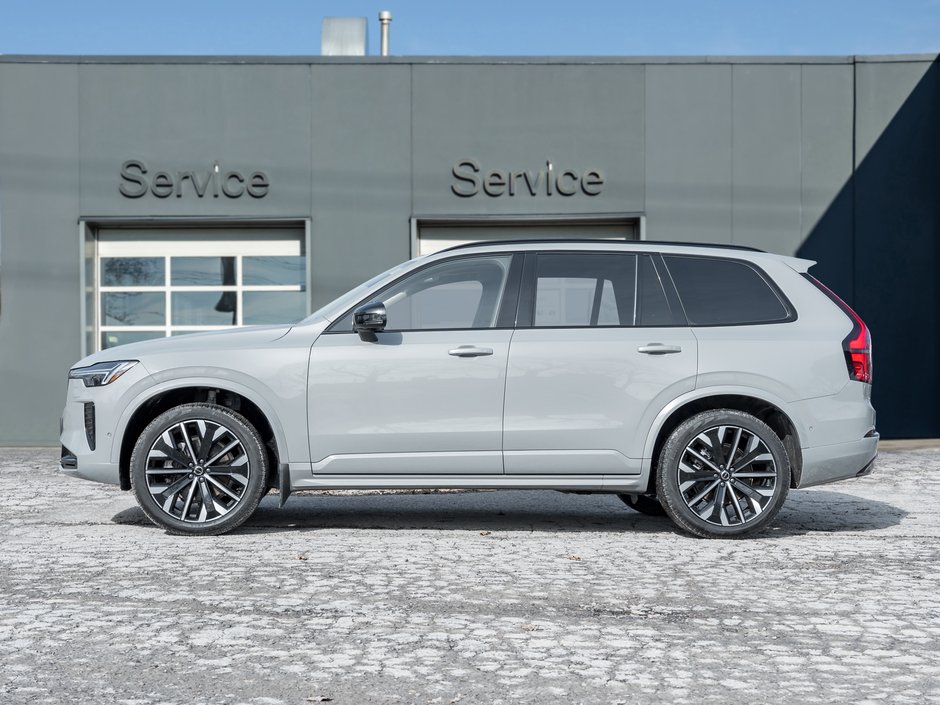 2026 Volvo XC90 B6 AWD PLUS Dark Theme 7-Seater-VOLVO CPO KE NEW-2